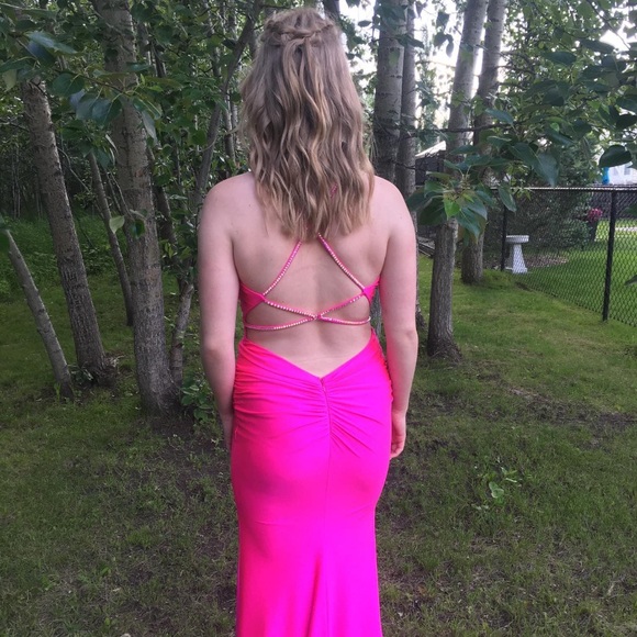 Barbie grad/prom dress - Picture 2 of 16